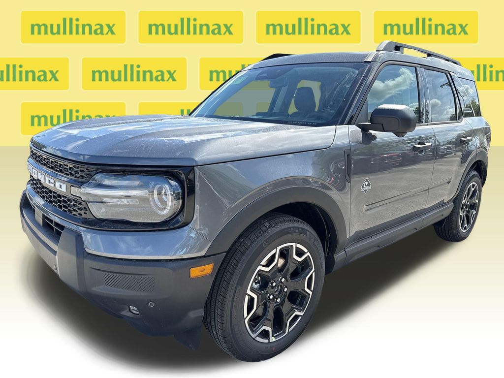 2026 Ford Bronco Sport Outer Banks 4X4 SUV