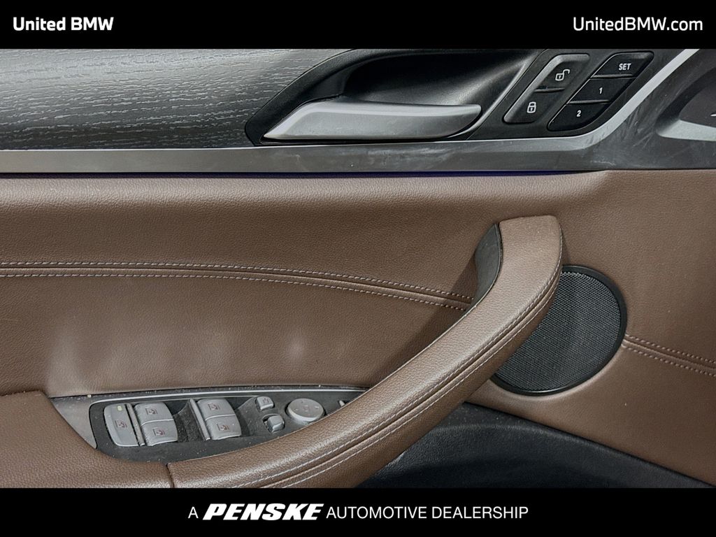 Thumbnail: 2023 BMW X3 - 3