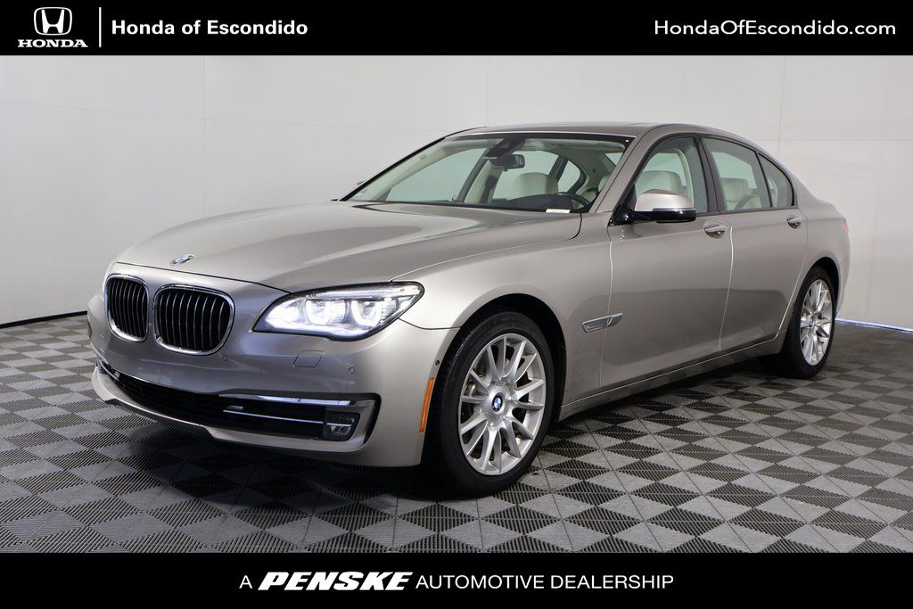 2014 BMW 7 Series 740i -
                  Escondido, CA