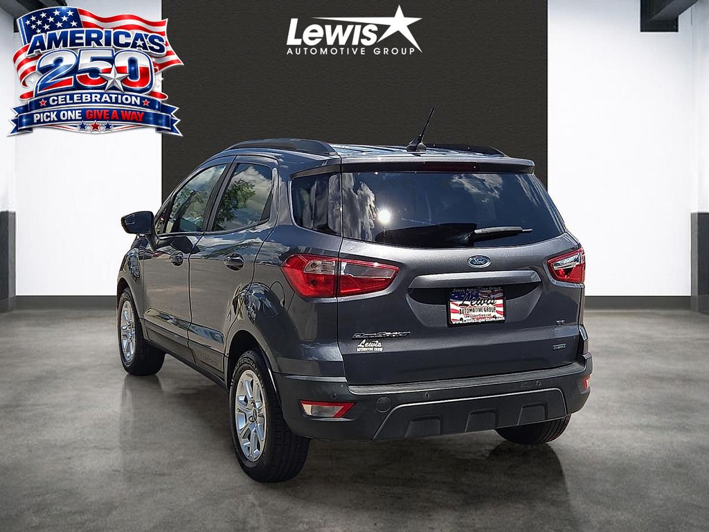 Used 2019 Ford EcoSport SE For Sale in Farmington, AR