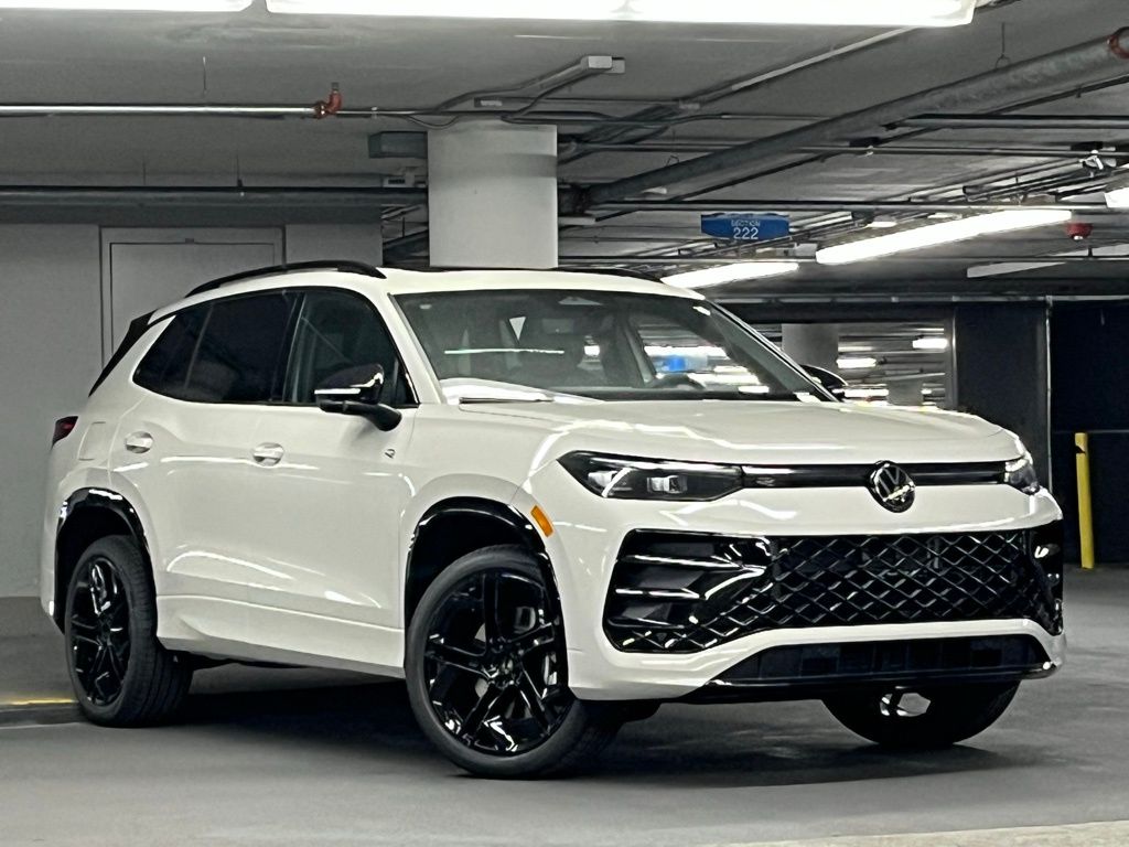 2026 Volkswagen Tiguan