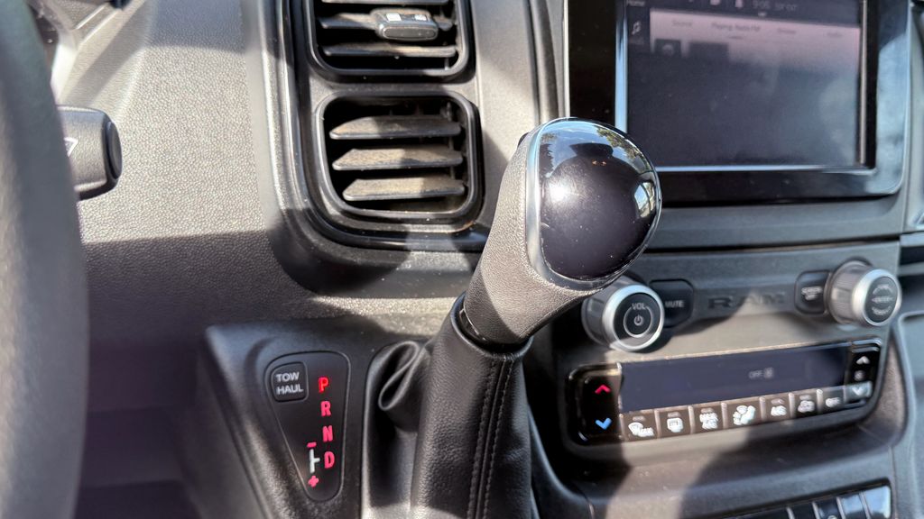 Used 2025 Ram ProMaster 2500 High Roof 3D Cargo Van