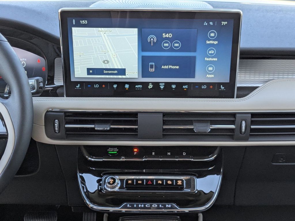 2026 Lincoln Corsair Premiere