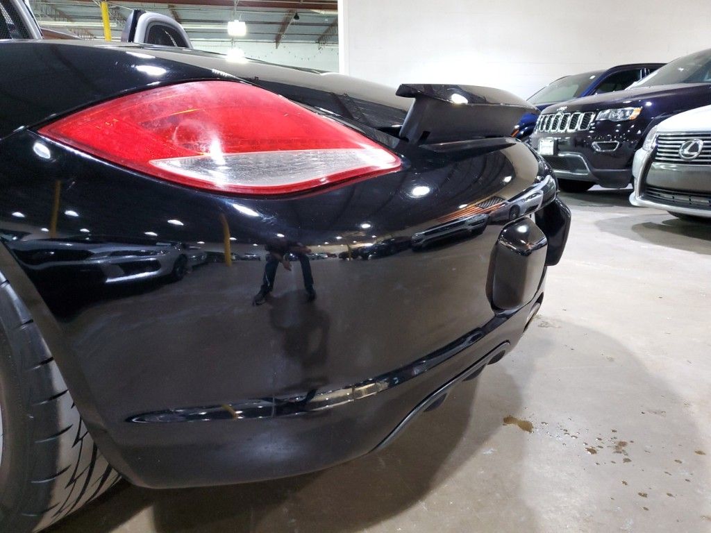 2010 Porsche Boxster Base 33