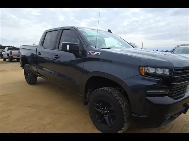 2020 Chevrolet Silverado 1500 LT Trail Boss Crew Cab 4WD