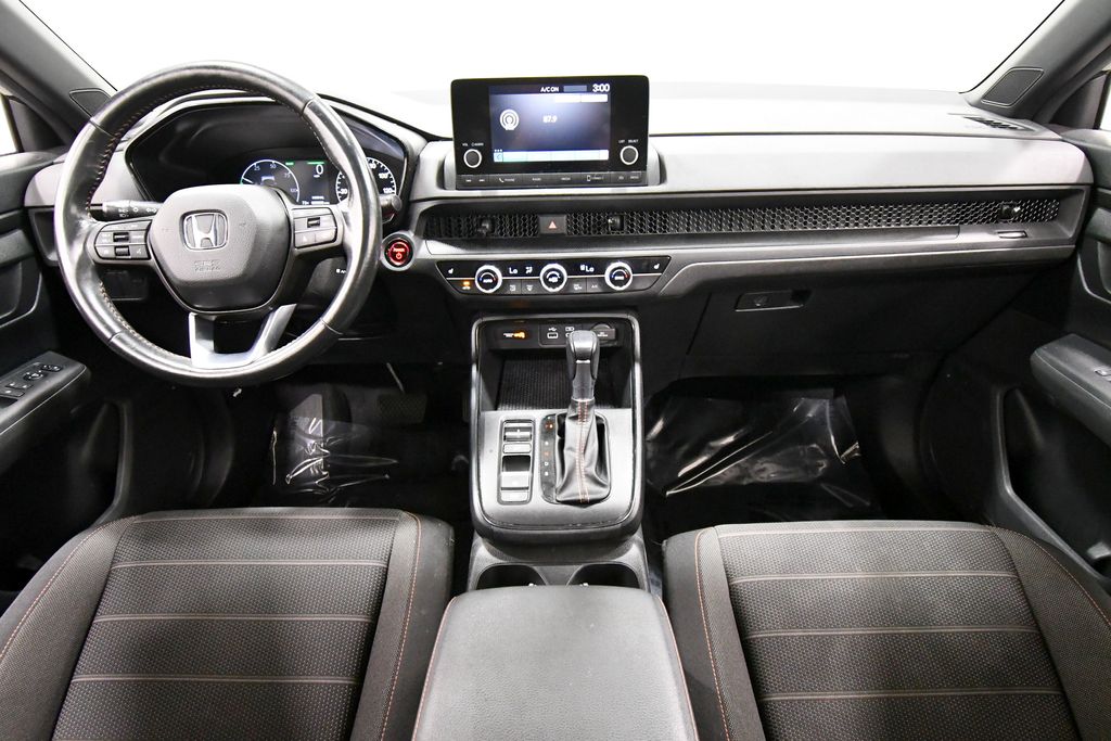 Used 2024 Honda CR-V Hybrid SUV