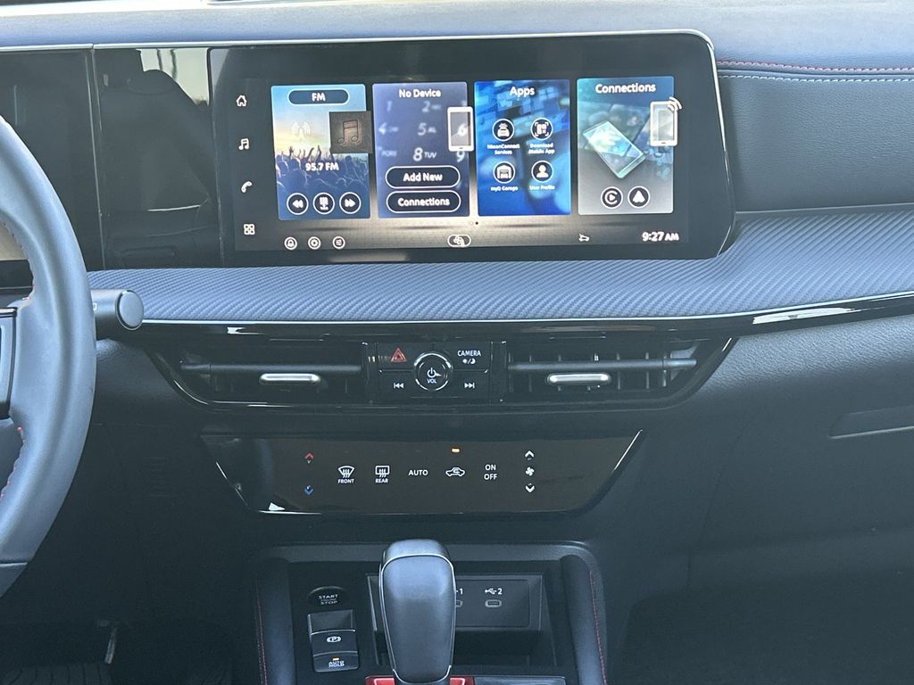 New 2026 Nissan Kicks SUV