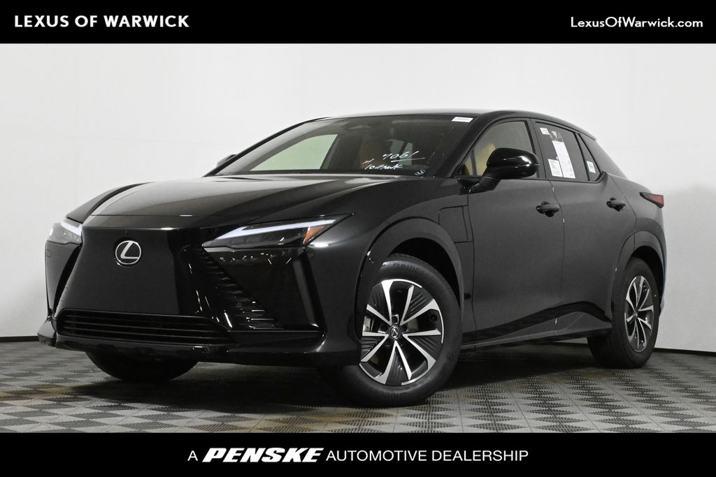 2025 Lexus RZ  -
                  Warwick, RI