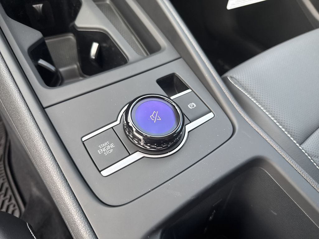 2026 Volkswagen Tiguan 2.0T SE Silver at DeMontrond Automotive Group