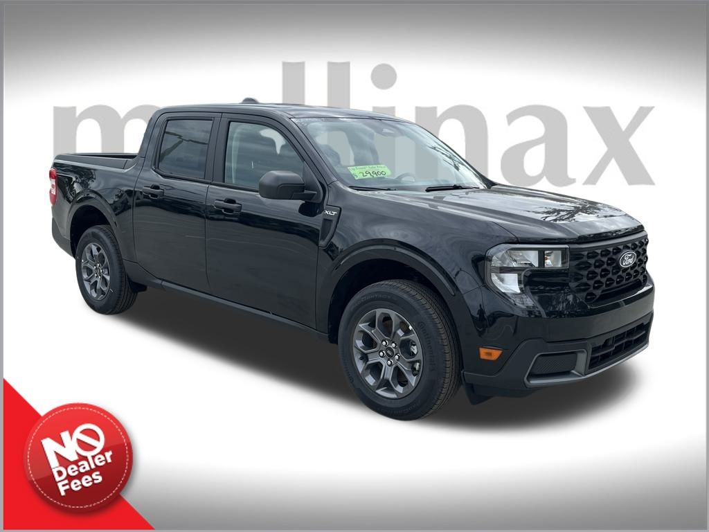 2025 Ford Maverick XLT's photo
