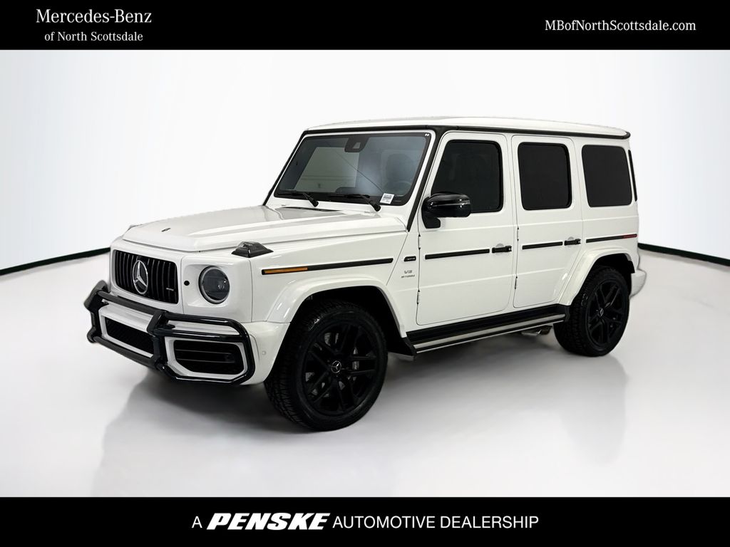Thumbnail: 2022 Mercedes-Benz G-Class - 1