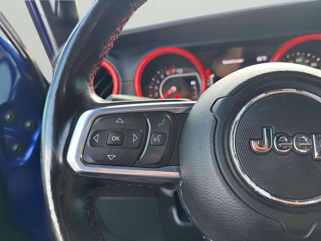 Used Car 2020 Jeep Wrangler  Unlimited Rubicon For Sale Under $35,000 In Austin, Texas