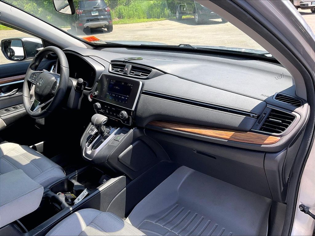 2018 Honda CR-V — photo 14