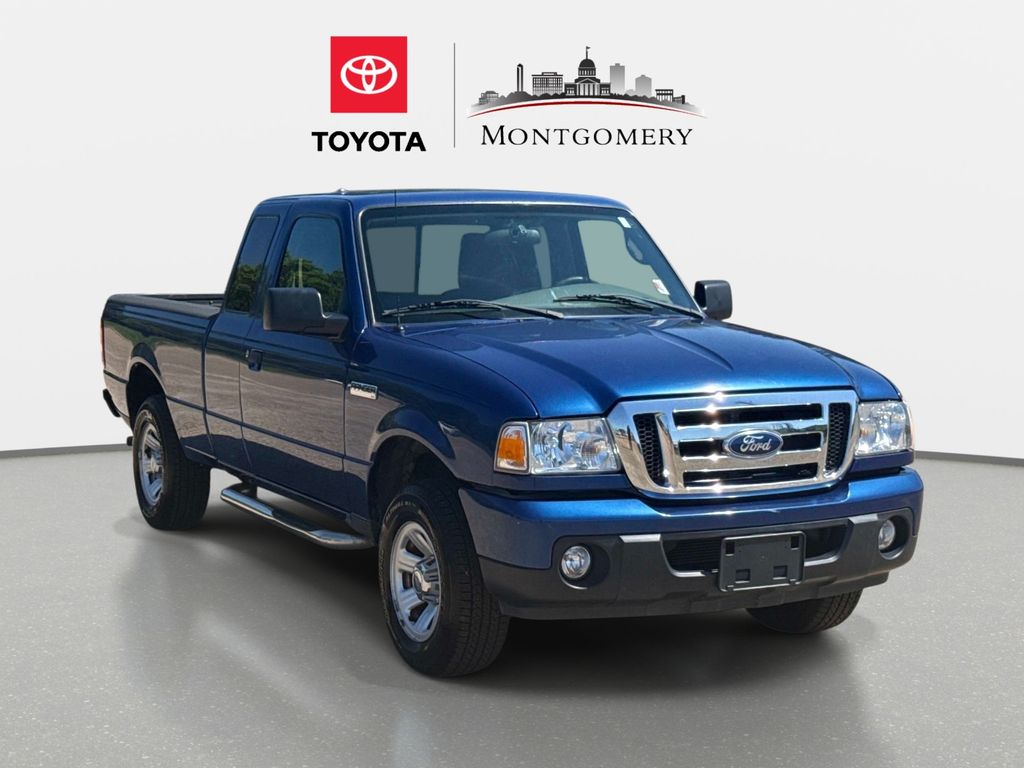 2011 Ford Ranger XLT SuperCab 2-dr's photo