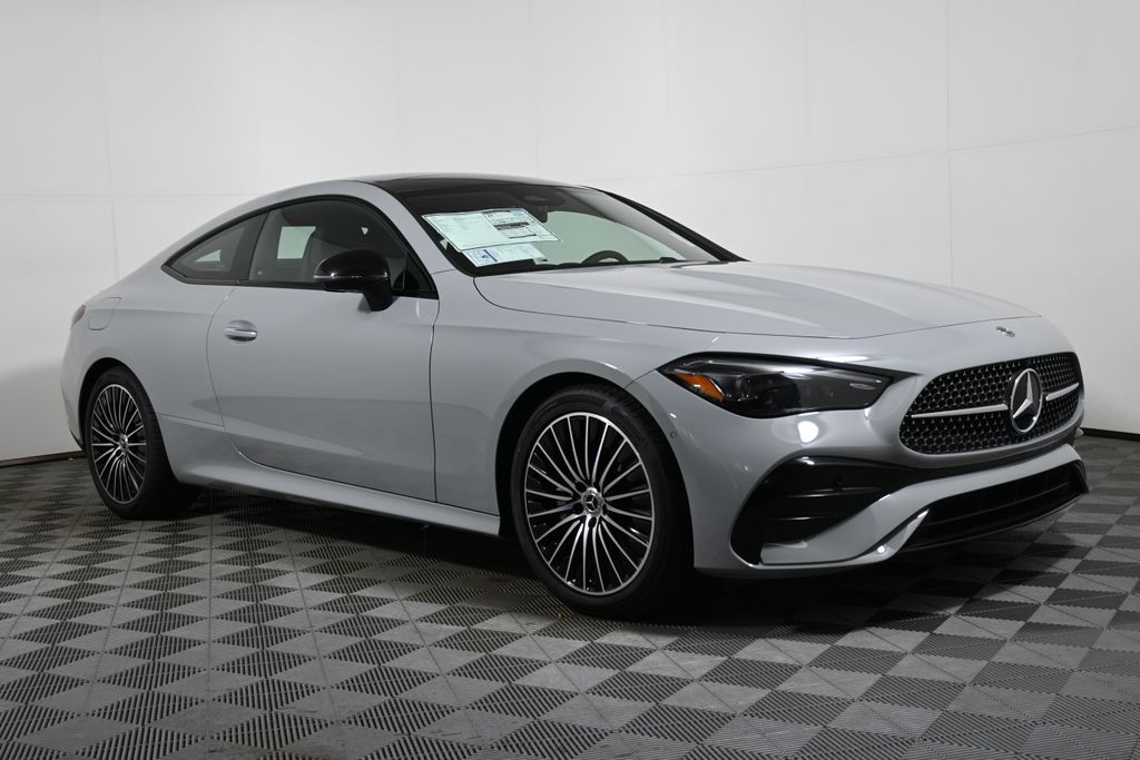 Thumbnail: 2026 Mercedes-Benz CLE - 8