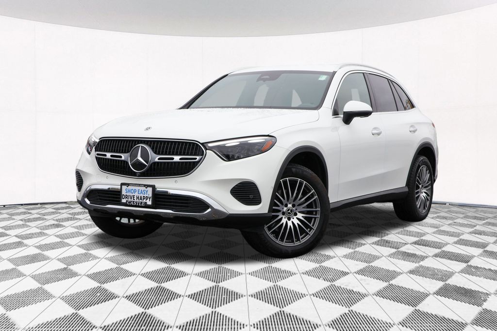 2023 Mercedes-Benz GLC GLC 300 2