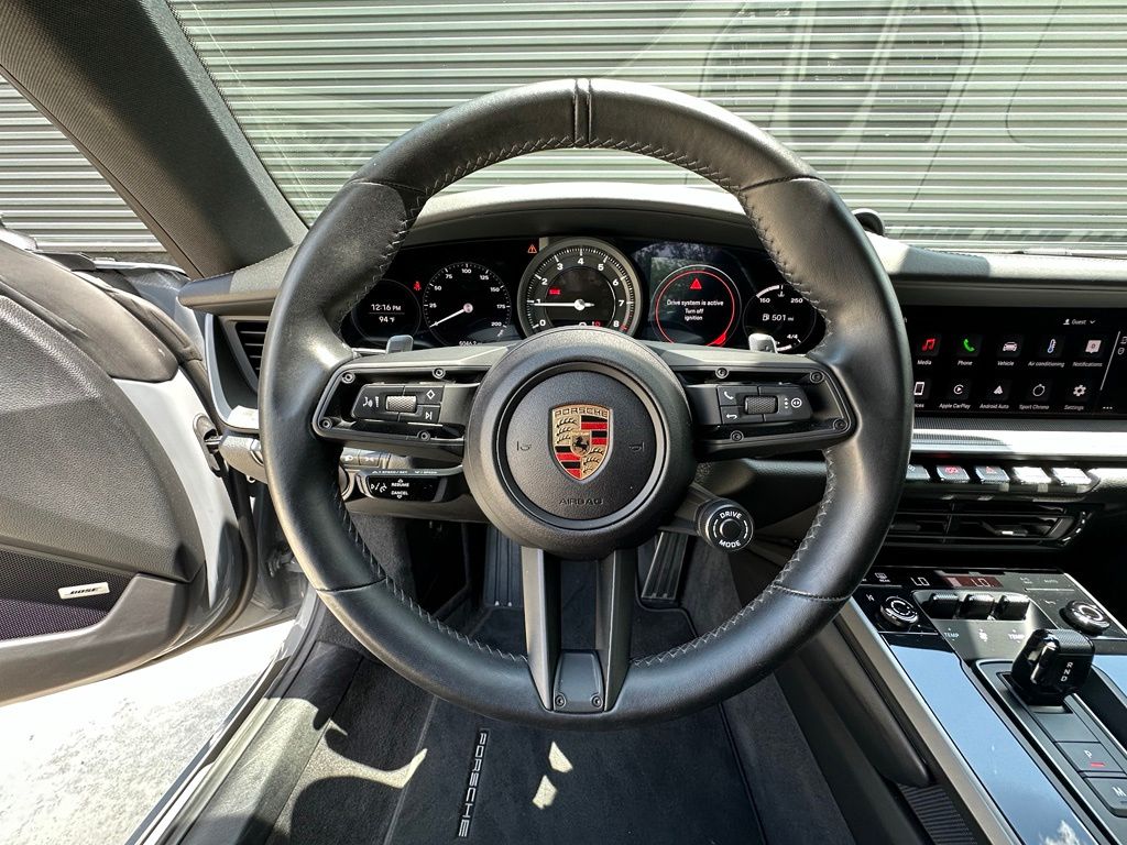Thumbnail: 2024 Porsche 911 - 23