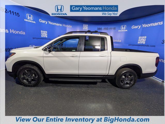 2026 Honda Ridgeline