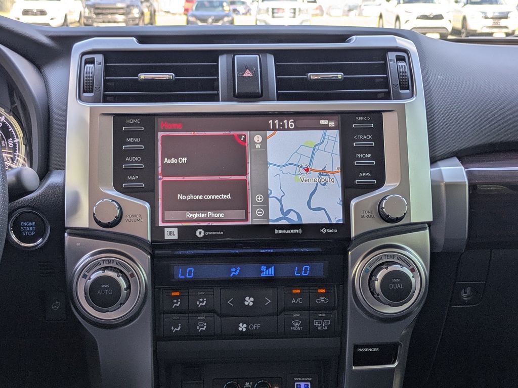 Used 2024 Toyota 4Runner SUV