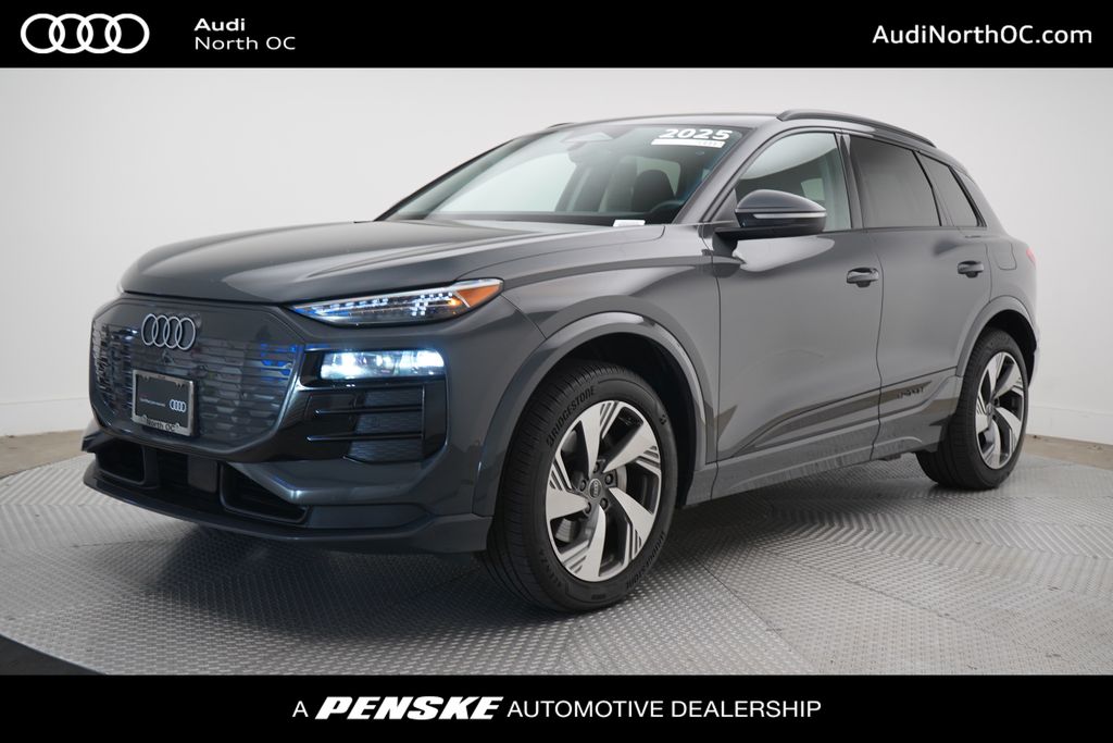 2025 Audi Q6 e-tron Premium Plus -
                  Placentia, CA