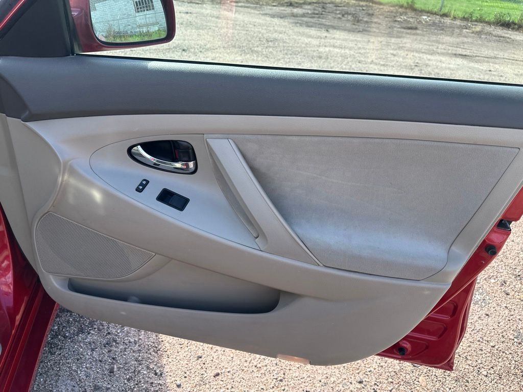 Used 2007 Toyota Camry Sedan