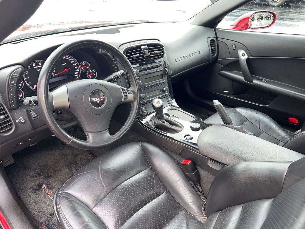 used 2008 Chevrolet Corvette car, priced at $26,500