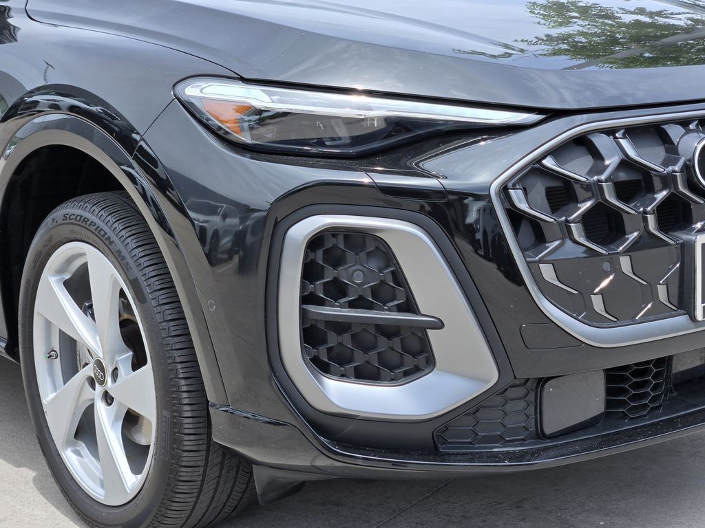 used 2025 Audi Q5 Sportback car, priced at $51,392