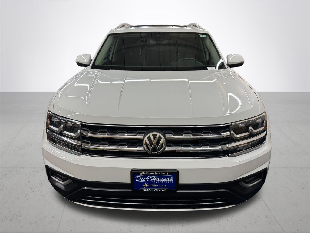 2019 Volkswagen Atlas SEL Premium