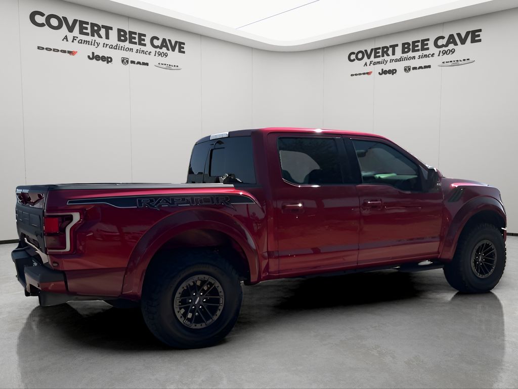 Used Car 2019 Ford F-150  Raptor For Sale In Austin, Texas