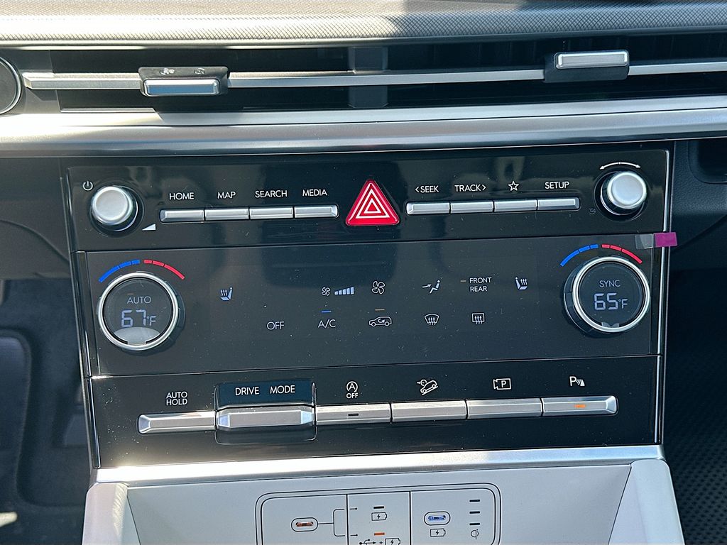 2025 Hyundai Santa Fe SEL 13
