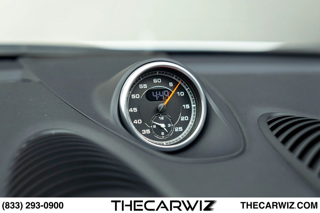 2023 Porsche 718 Cayman