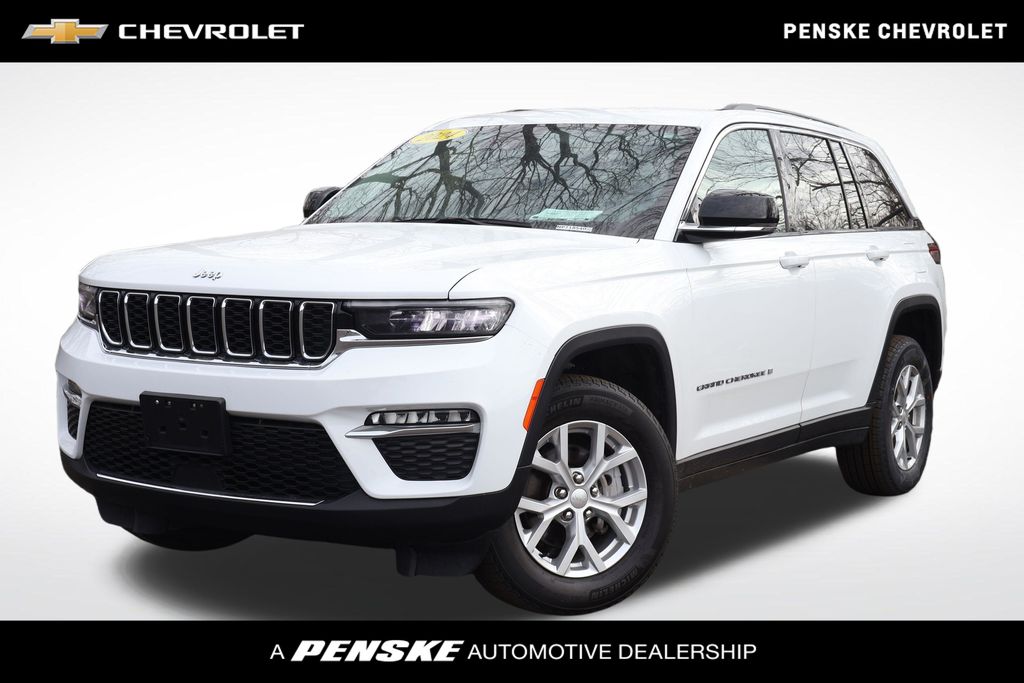Thumbnail: 2024 Jeep Grand Cherokee - 1