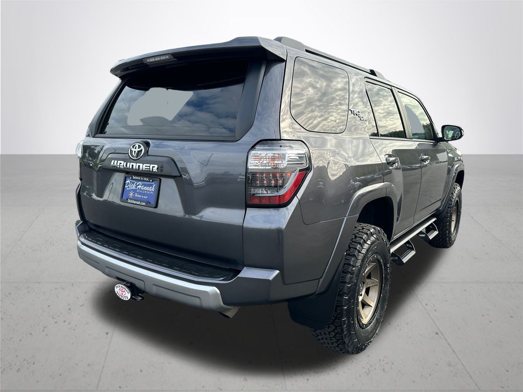 4Runner TRD Off-Road Premium