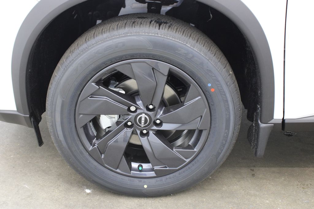 new 2026 Nissan Rogue car, priced at $30,100