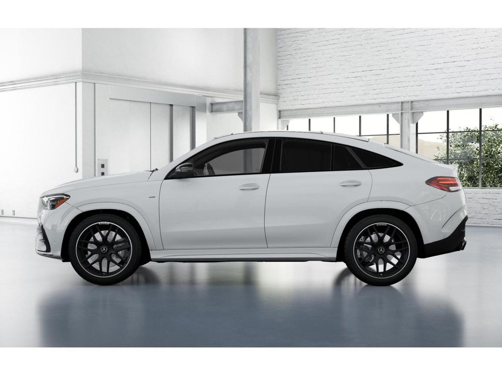 New 2026 White Mercedes-Benz GLE 53 AMG® image 34