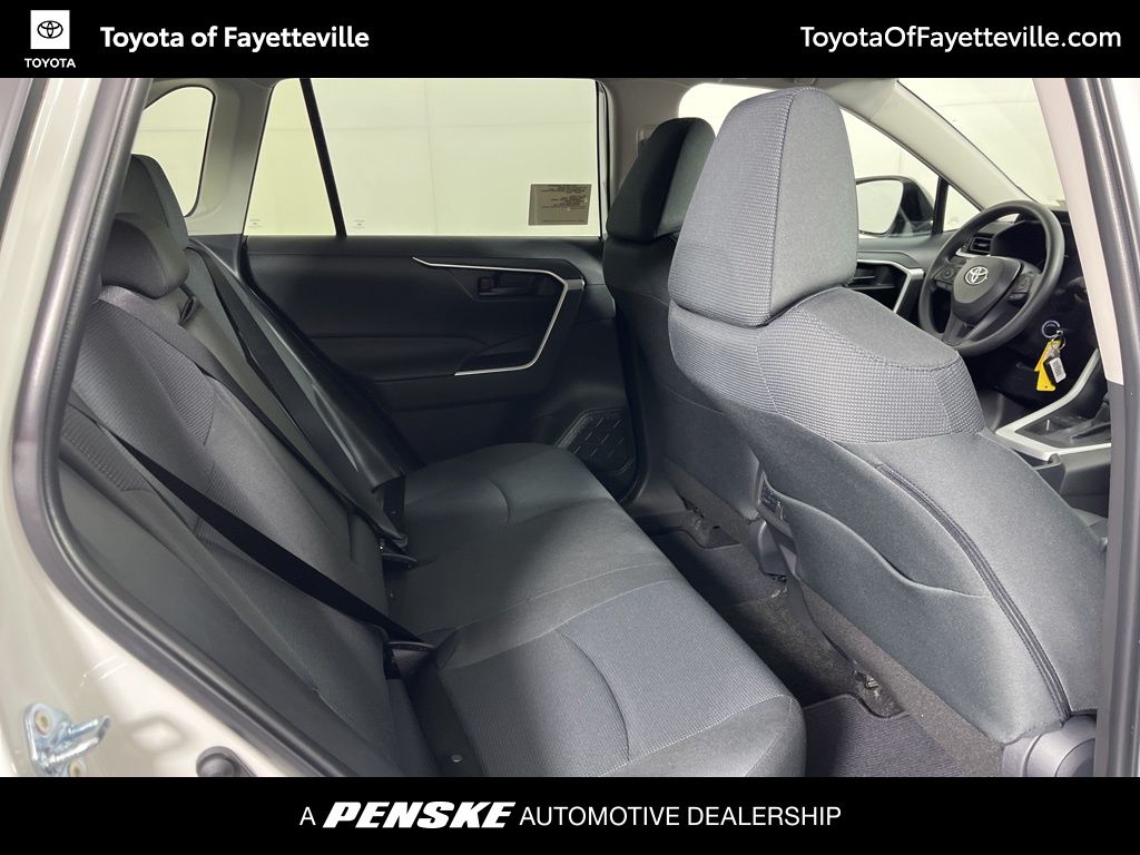 Thumbnail: 2025 Toyota RAV4 - 10