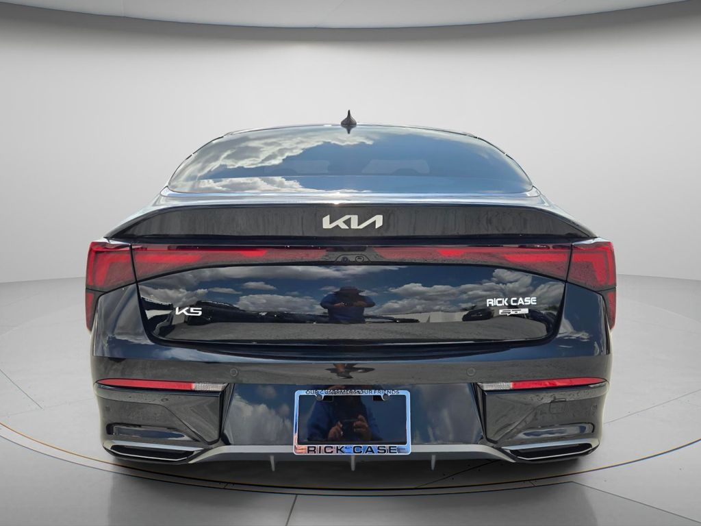2026 Kia K5 - $28,029