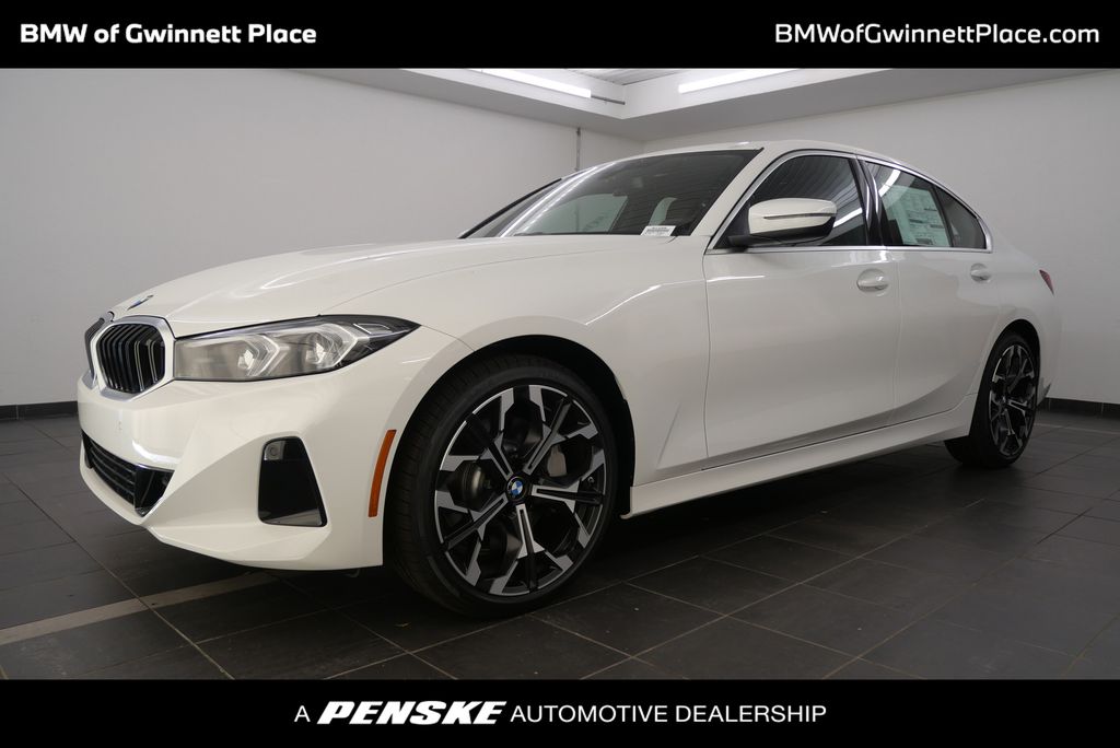 2025 BMW 3 Series 330i -
                Duluth, GA