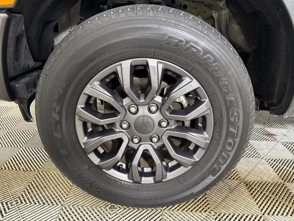 Certified Used 2021 Black Ford XLT image 14