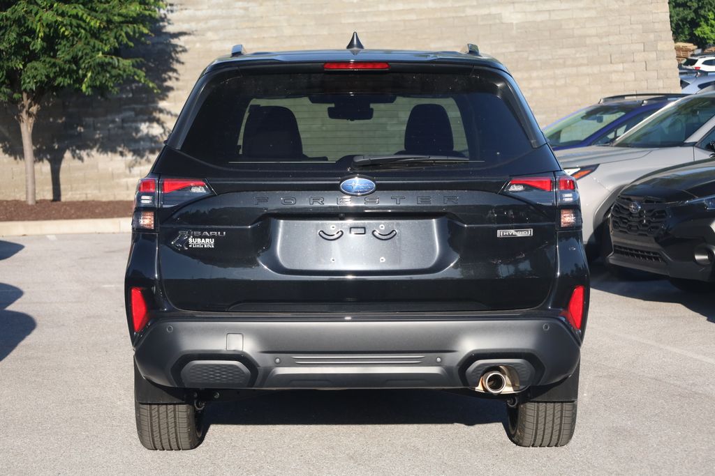 new 2026 Subaru Forester car, priced at $41,302