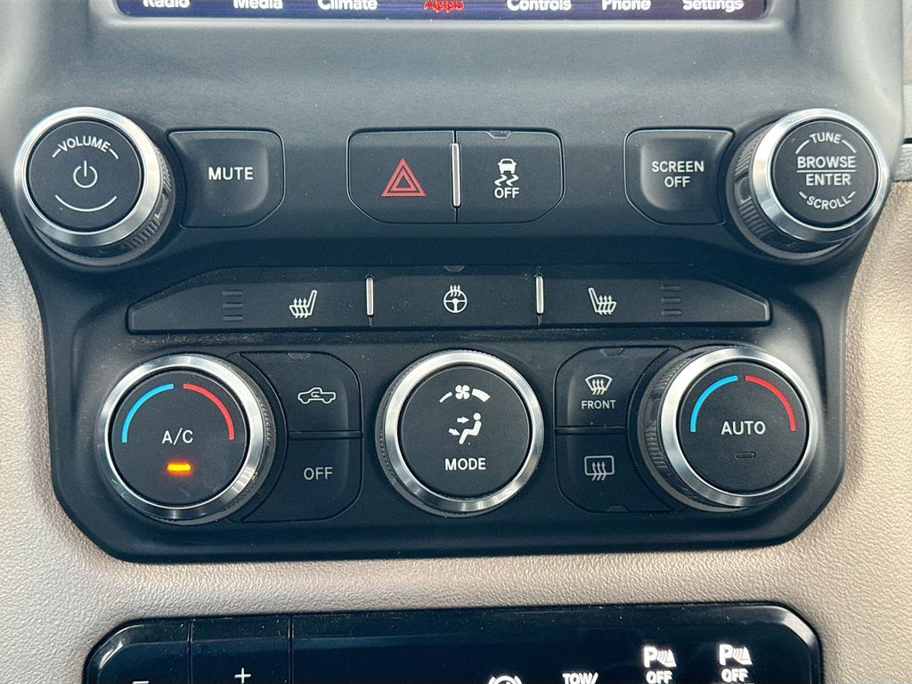 Used Car 2021 Ram 2500  Laramie For Sale Under $50,000 In Austin, Texas