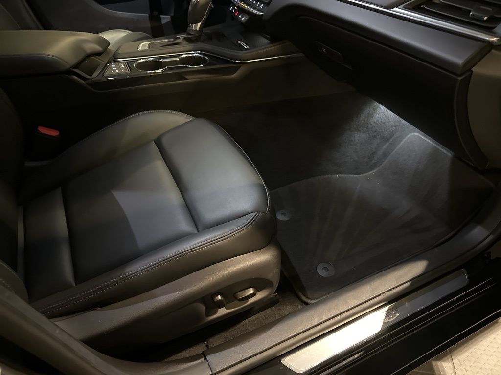 Used Car 2023 Cadillac Ct4  Luxury For Sale Under $30,000 In Austin, Texas