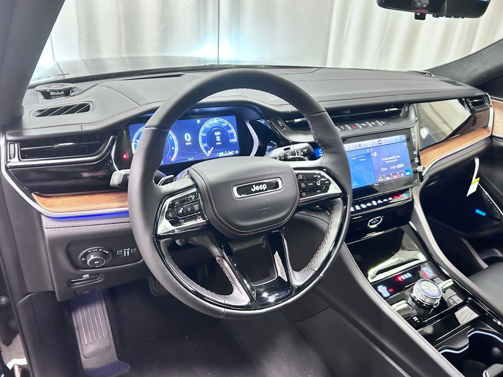 new 2026 Jeep Grand Cherokee car, priced at $64,280
