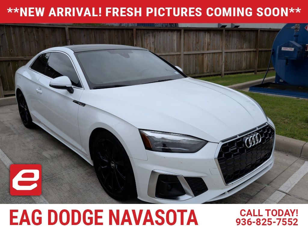 2022 Audi A5 quattro Premium S Line 45 TFSI Coupe AWD