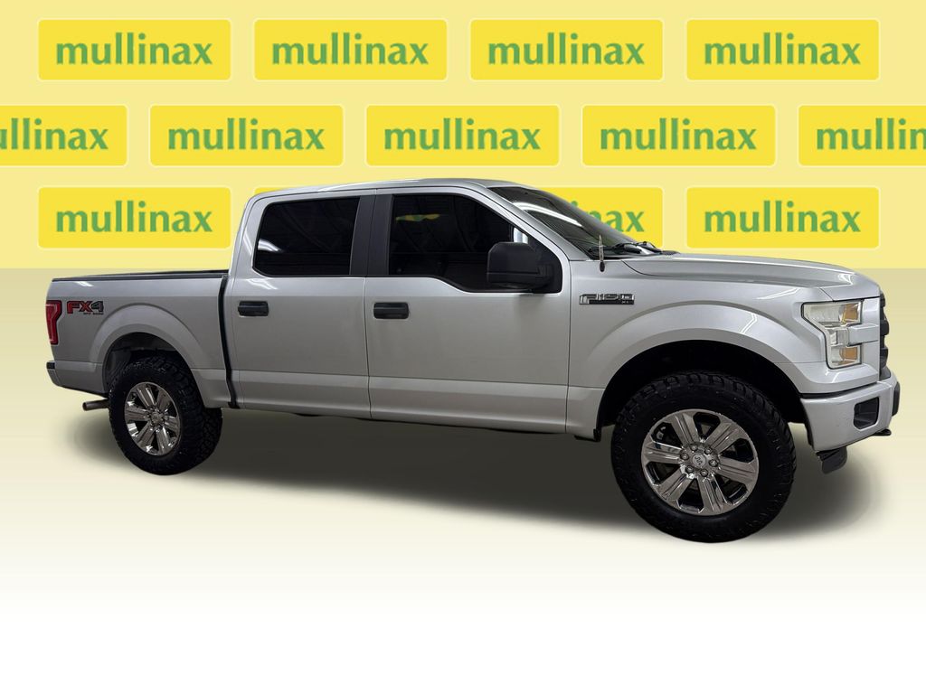 Used 2015 Silver Ford XL image 2
