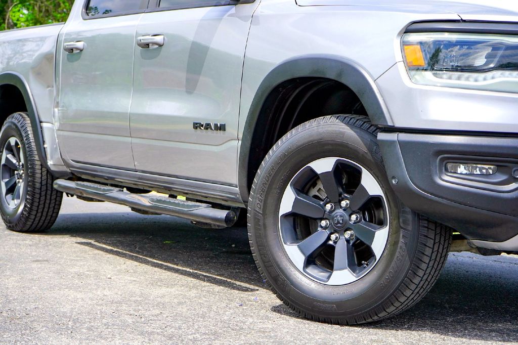 Used Car 2020 Ram 1500  Rebel For Sale Under $35,000 In Taylor, Texas