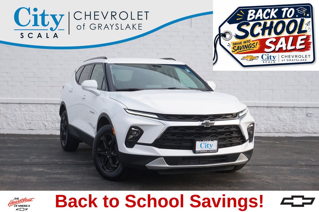  2024 Chevrolet Blazer 2LT FWD   