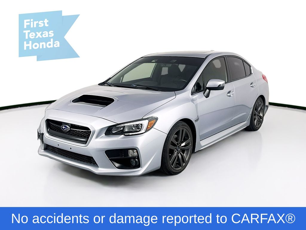 Used Car 2017 Subaru Wrx  Limited For Sale Under $20,000 In Austin, Texas