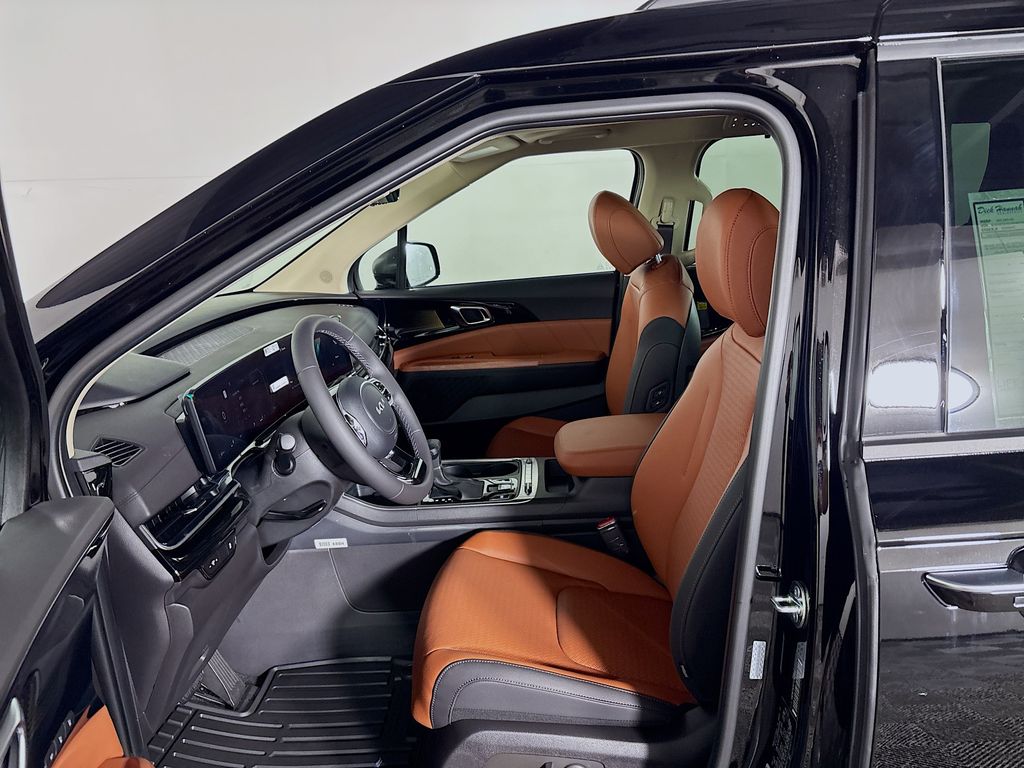 2026 Kia Carnival SX Prestige
