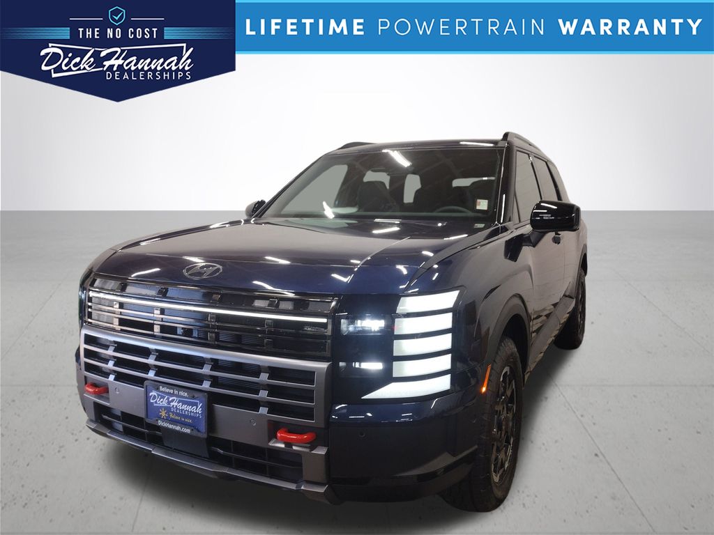 Dick Hannah Dealerships - 2026 Hyundai Palisade XRT For Sale in Vancouver, WA